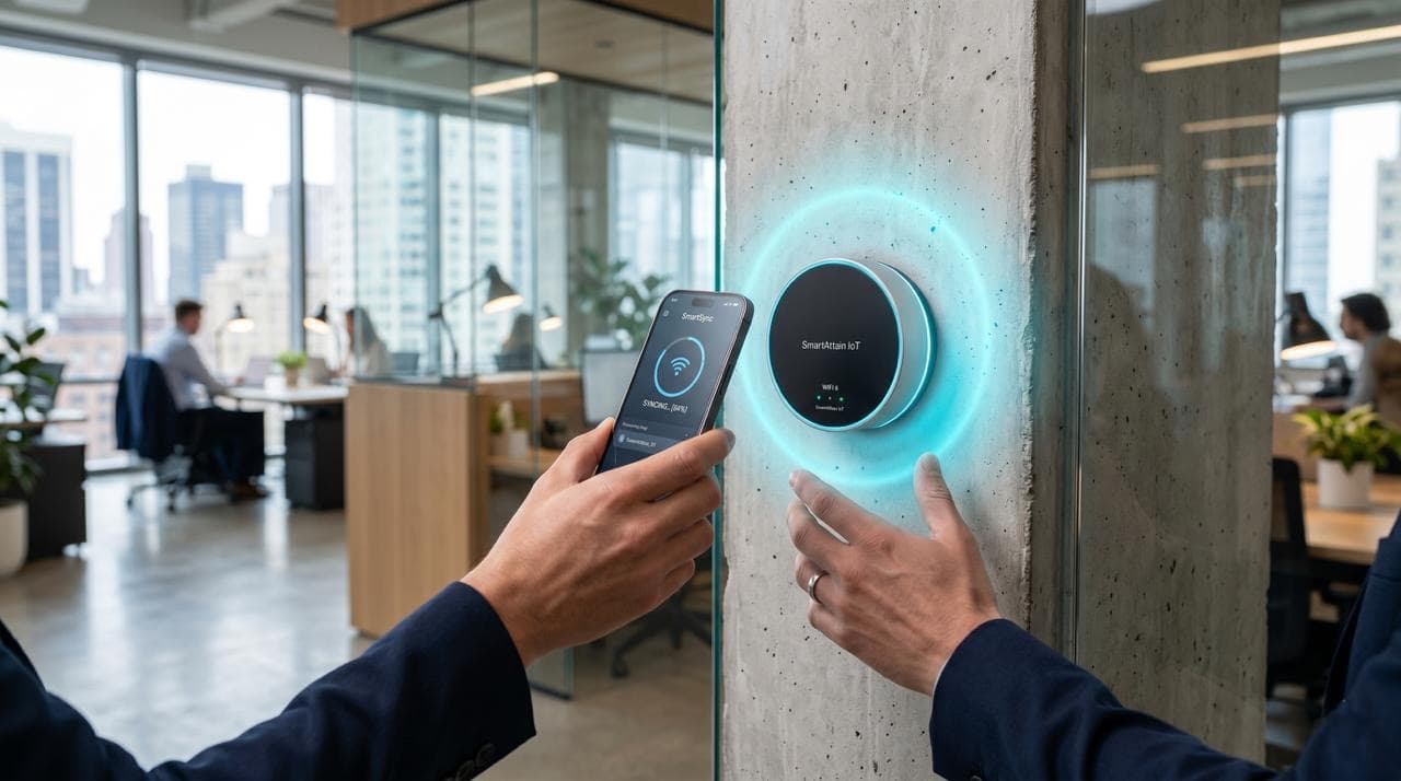 اینترنت اشیا (IoT) در خدمت منابع انسانی؛ معرفی دستگاه‌های تردد وای‌فای آوانا